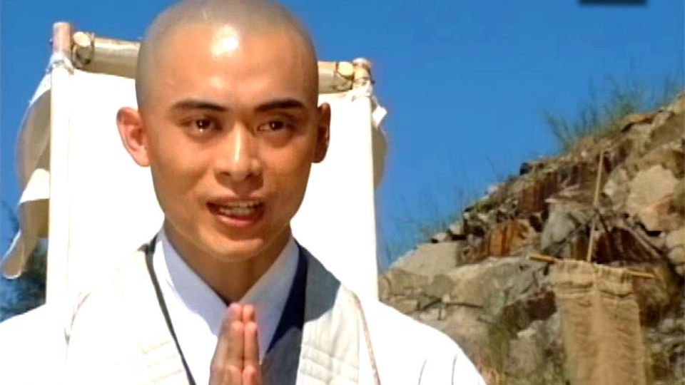 虚竹巧合破掉珍珑棋局,幸运指数爆表